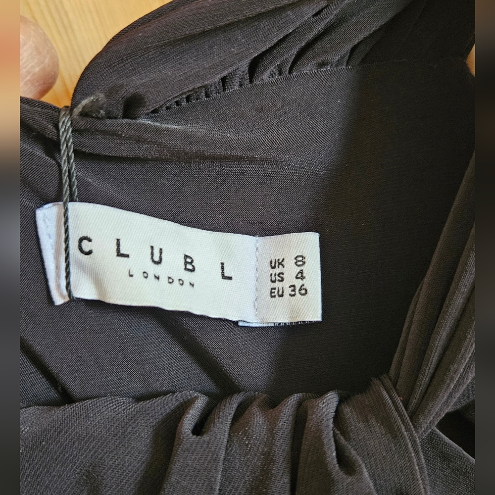 NWT Club London Arella Dress - 4 - Picture 6 of 6